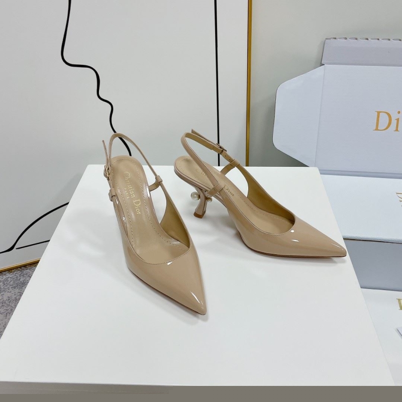 ch**an D*or high heels